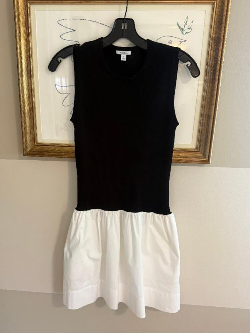 Pistola Adrienne Mini Dress size S